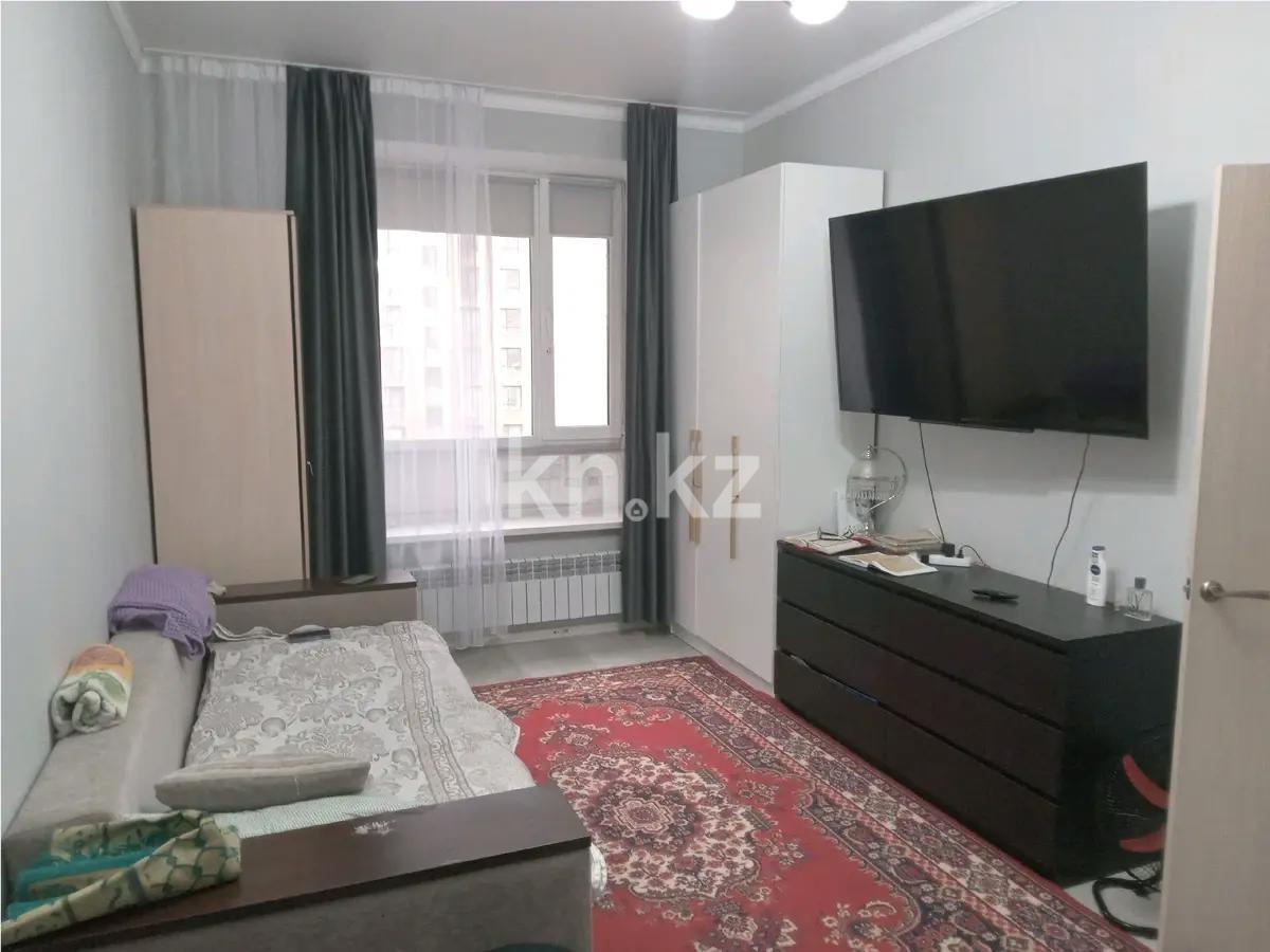 Продажа 1-комнатной квартиры, 38.6 м², ул. Култегин, дом  15 - Продажа квартир в Астане фото 1 из 4