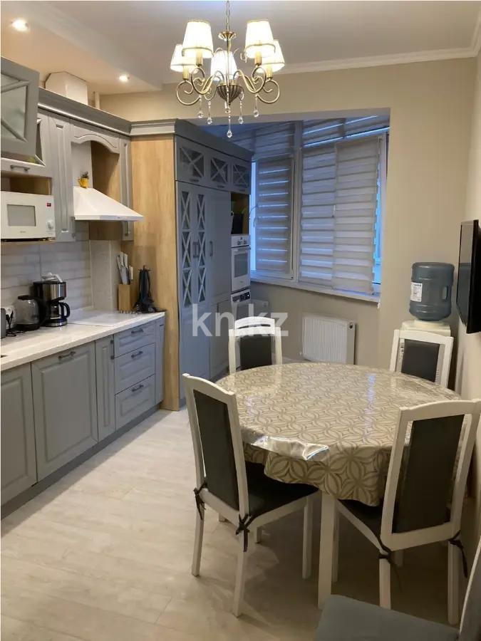 Продажа 3-комнатной квартиры, 91 м² в Алматы - фото 3