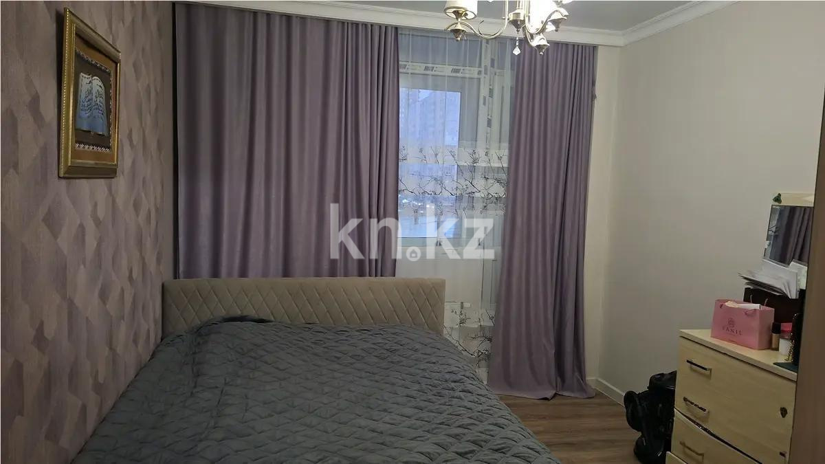 Продажа 3-комнатной квартиры, 55 м² - Продажа трехкомнатных квартир от собственников в Астане - страница 2 фото 2 из 5