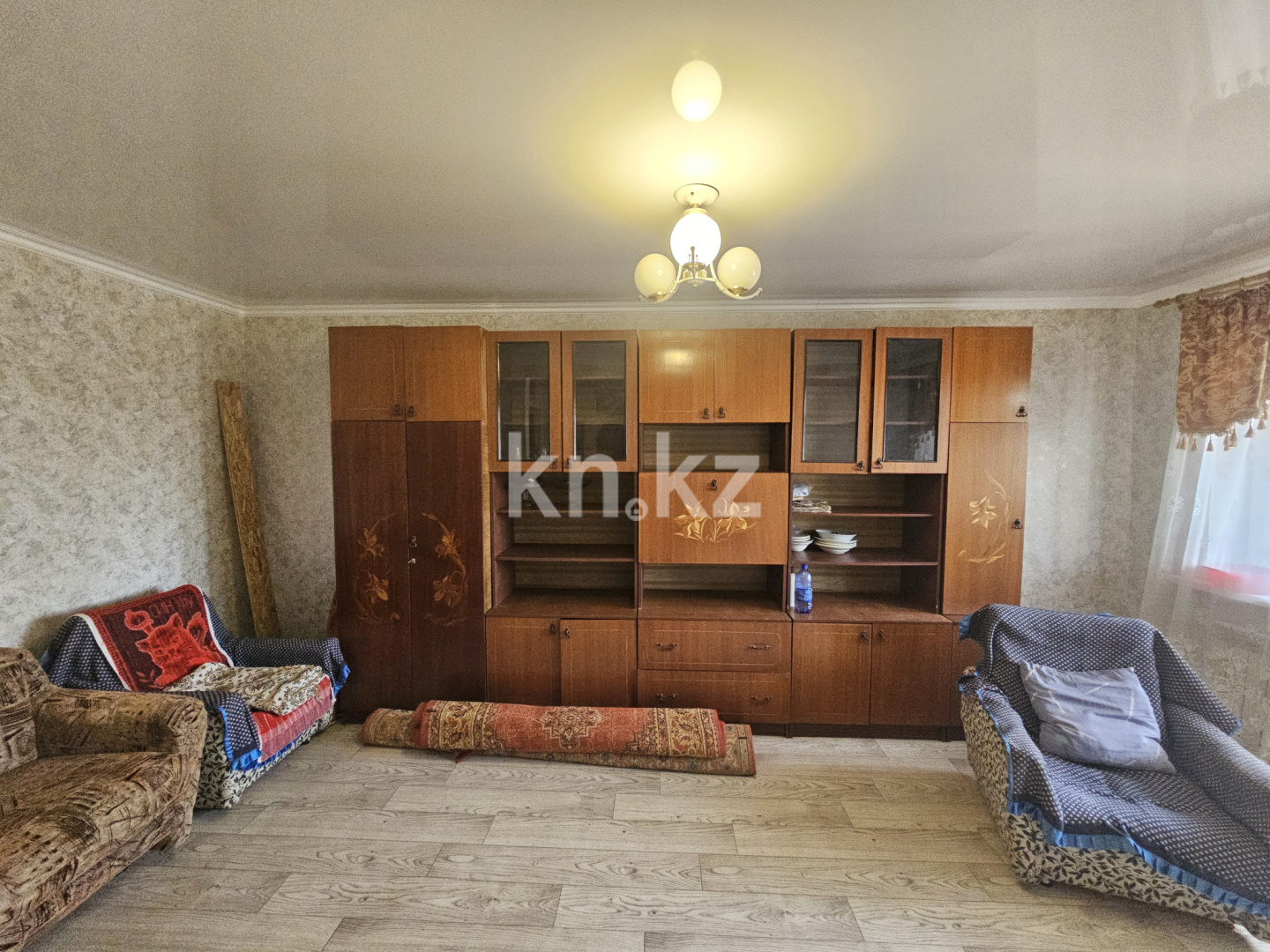 Продажа 1-комнатной квартиры, 31.4 м² - Продажа квартир в панельном доме в Караганде фото 2 из 18