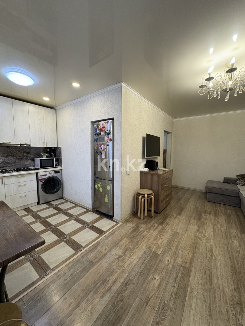 Продажа 1-комнатной квартиры, 31 м² - Продажа квартир в Алматы в Ауэзовском р-не фото 6 из 7