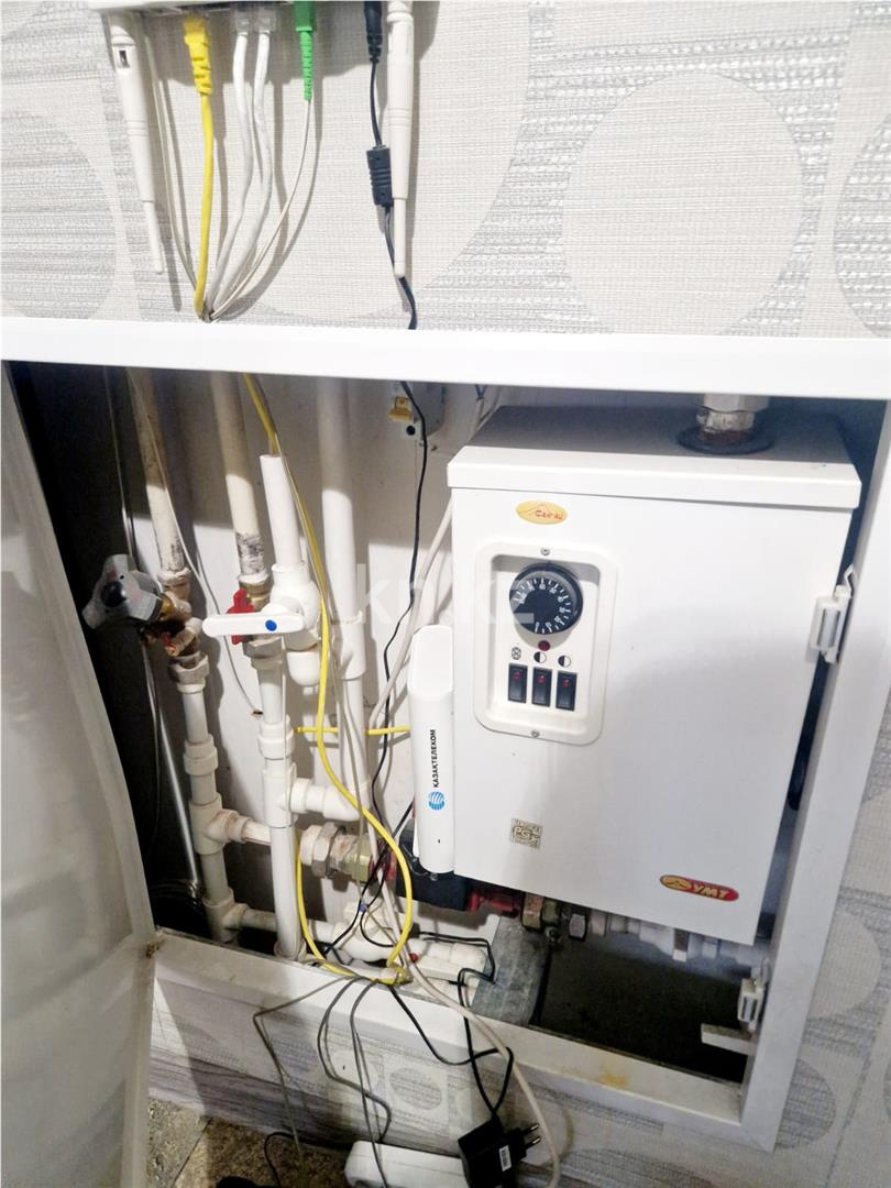 Продажа 3-комнатной квартиры, 77 м² - Продажа трехкомнатных квартир в Караганде фото 11 из 13