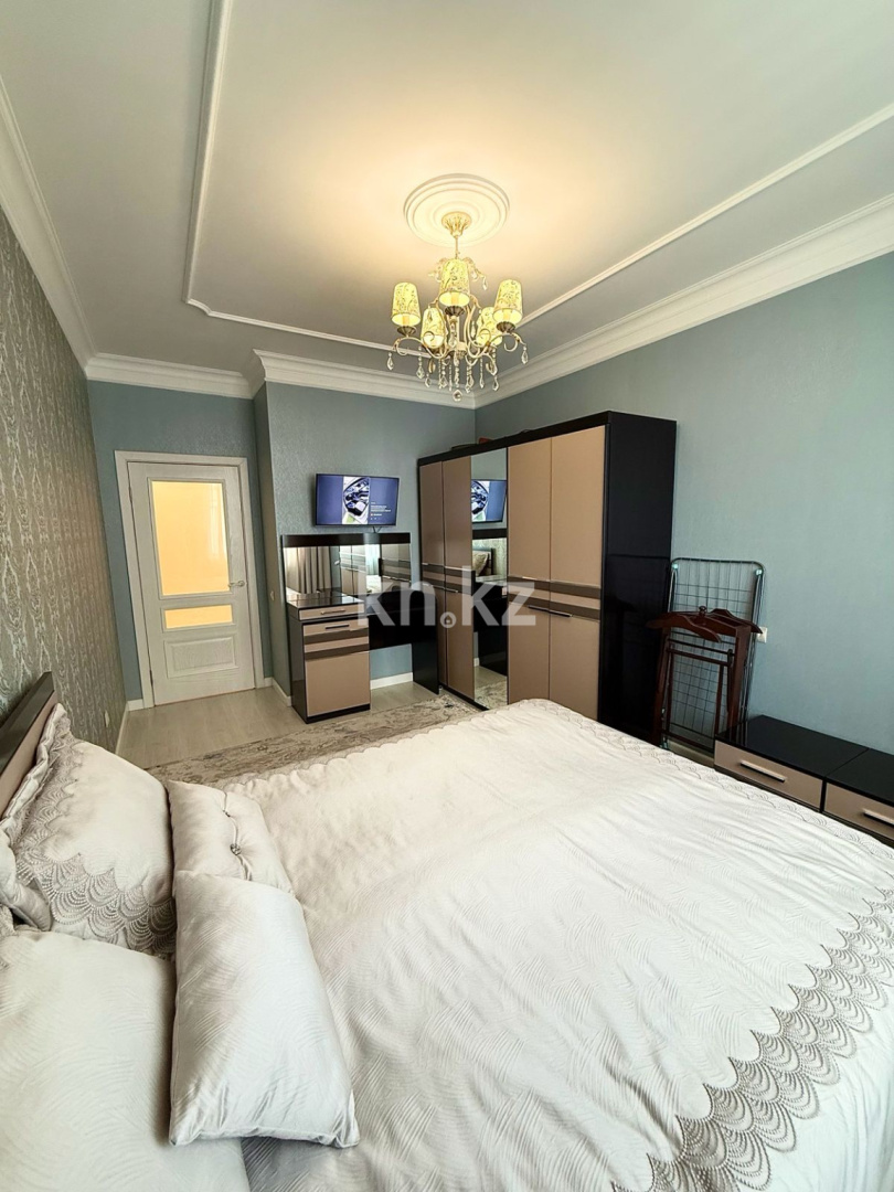 Продажа 4-комнатной квартиры, 106 м², ул. Куанышбаева, дом  9/2 - Продажа квартир в Казахстане фото 26 из 40