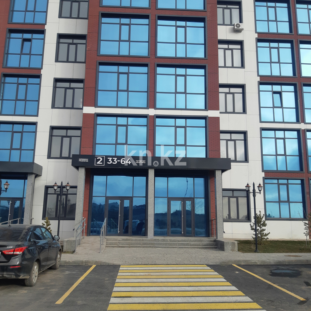 Продажа 1-комнатной квартиры, 47 м², Татимбета, дом  40 - Продажа  однокомнатных квартир в новостройках Караганды фото 2 из 23