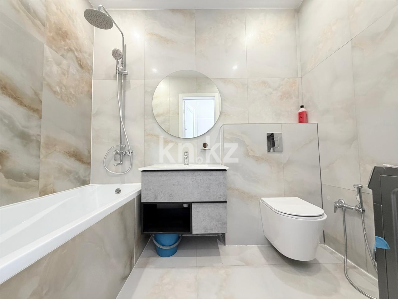 Продажа 2-комнатной квартиры, 50 м² - Продажа  двухкомнатных квартир в новостройках Астаны с фото - страница 58 фото 9 из 14