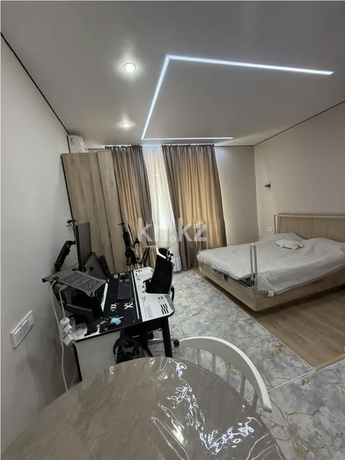 Продажа 1-комнатной квартиры, 33 м² - Продажа однокомнатных квартир в Алматы фото 1 из 3