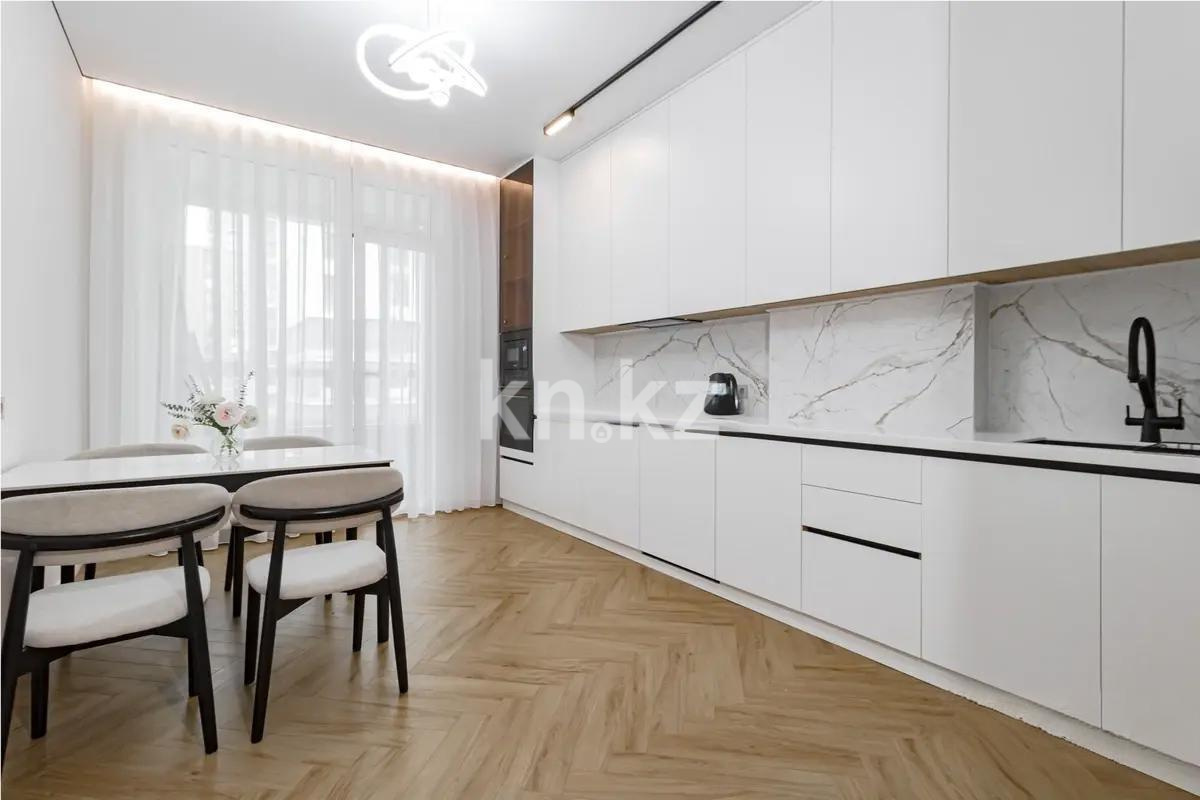 Продажа 3-комнатной квартиры, 103 м² в Астане - фото 4