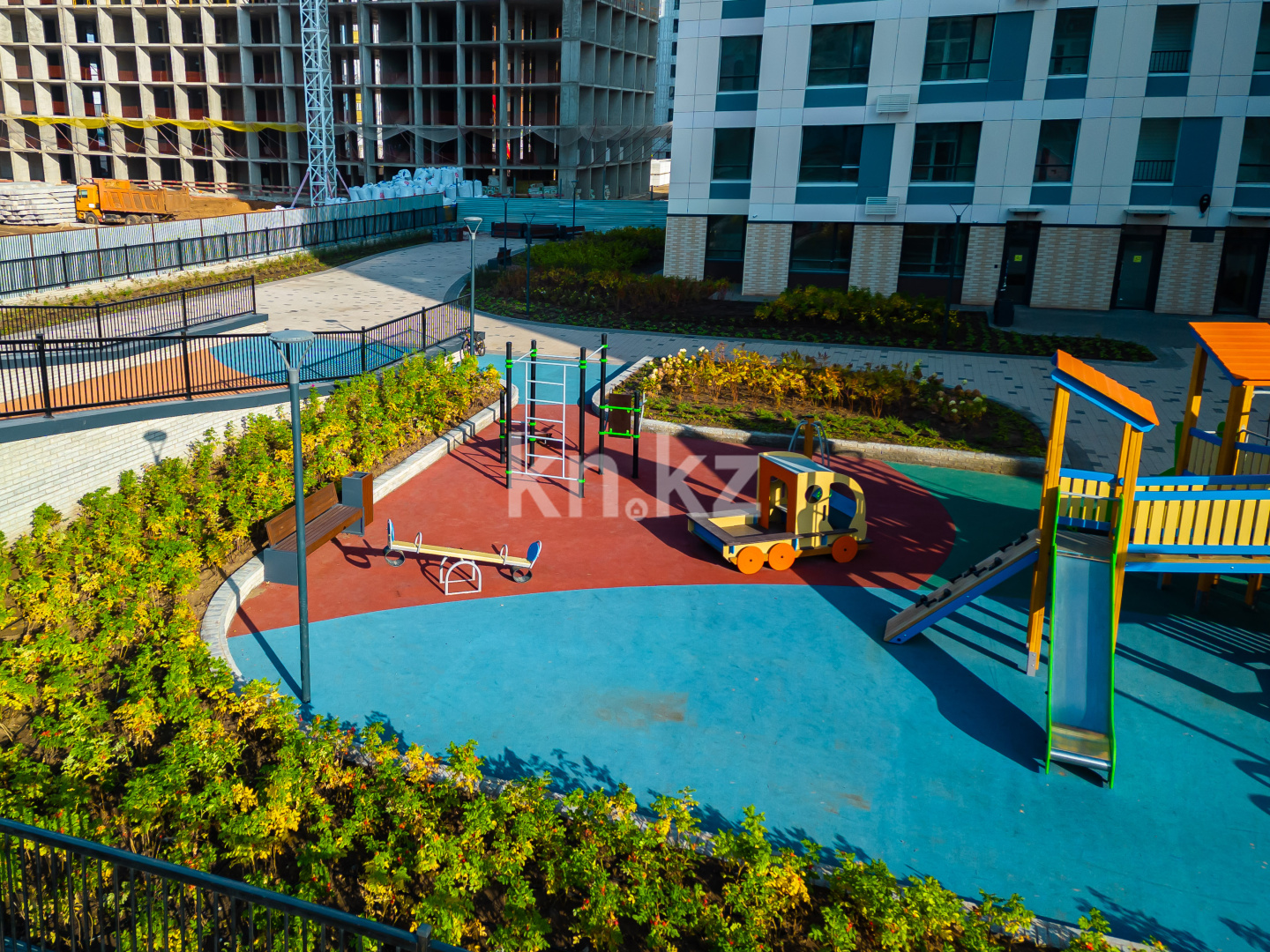 Продажа 2-комнатной квартиры, 51 м², пр. Улы Дала, дом  27/1 в Астане - фото 24 Продажа 2-комнатной квартиры, 51 м², пр. Улы Дала, дом  27/1 в Астане - фото 24