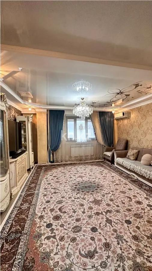 Продажа 3-комнатной квартиры, 88 м², мкр-н Зердели, дом  1/60 - Продажа квартир в Алматы фото 1 из 7