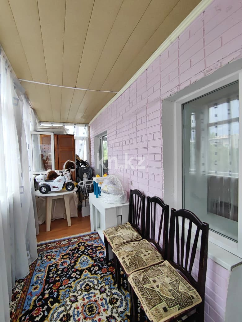 Продажа 2-комнатной квартиры, 55 м² - Продажа квартир в Караганде - страница 3 фото 8 из 27