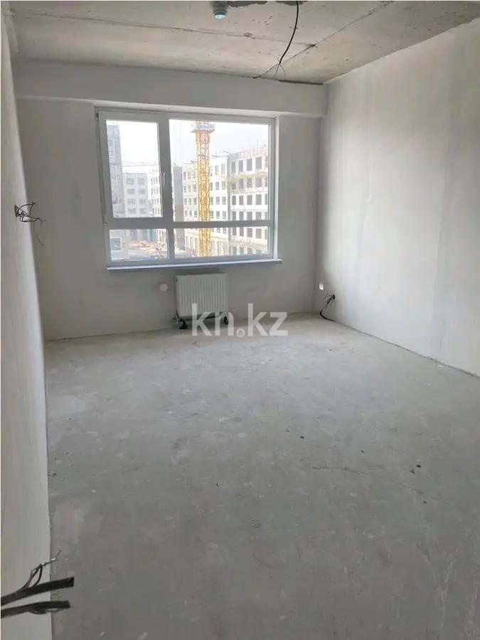 Продажа 2-комнатной квартиры, 53.2 м², мкр-н Гажайып, дом  5/3 - Продажа квартир без посредников в Алматы фото 1 из 2