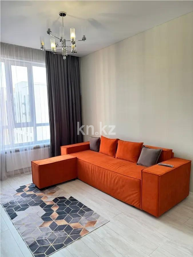 Продажа 2-комнатной квартиры, 48 м², пр. Сейфуллина, дом  469а в Алматы