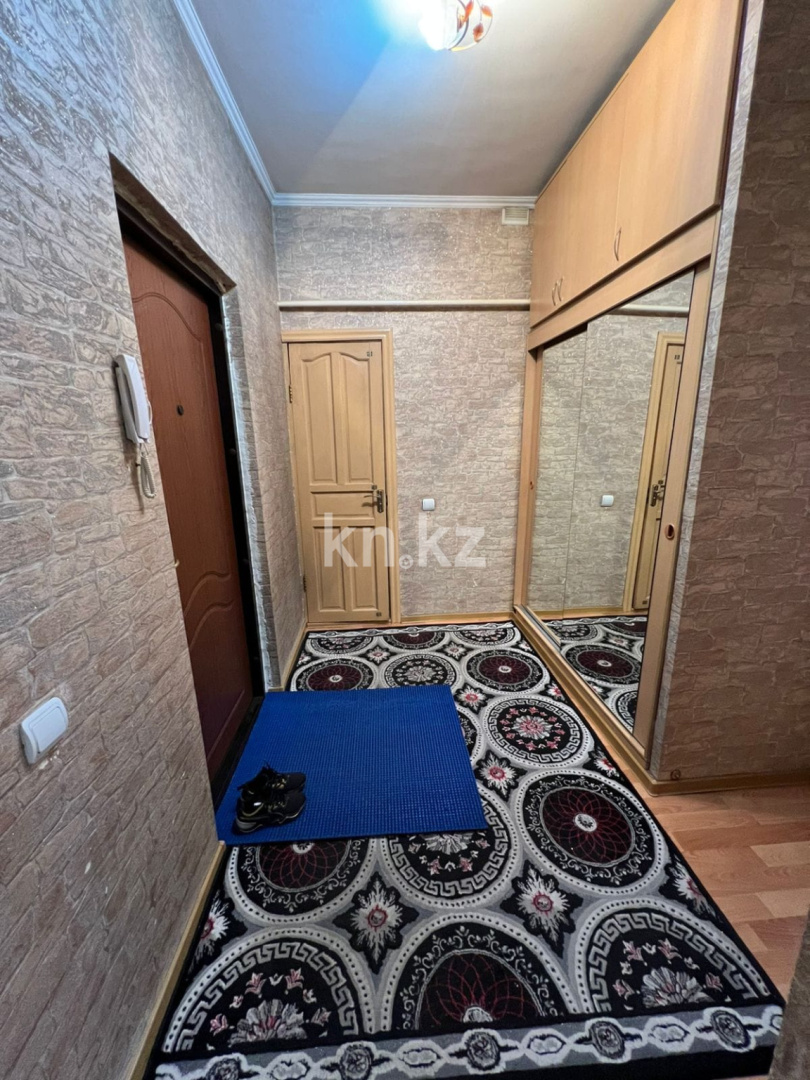 Аренда 1-комнатной квартиры посуточно, 40 м² - Аренда недвижимости в Алматы фото 4 из 5