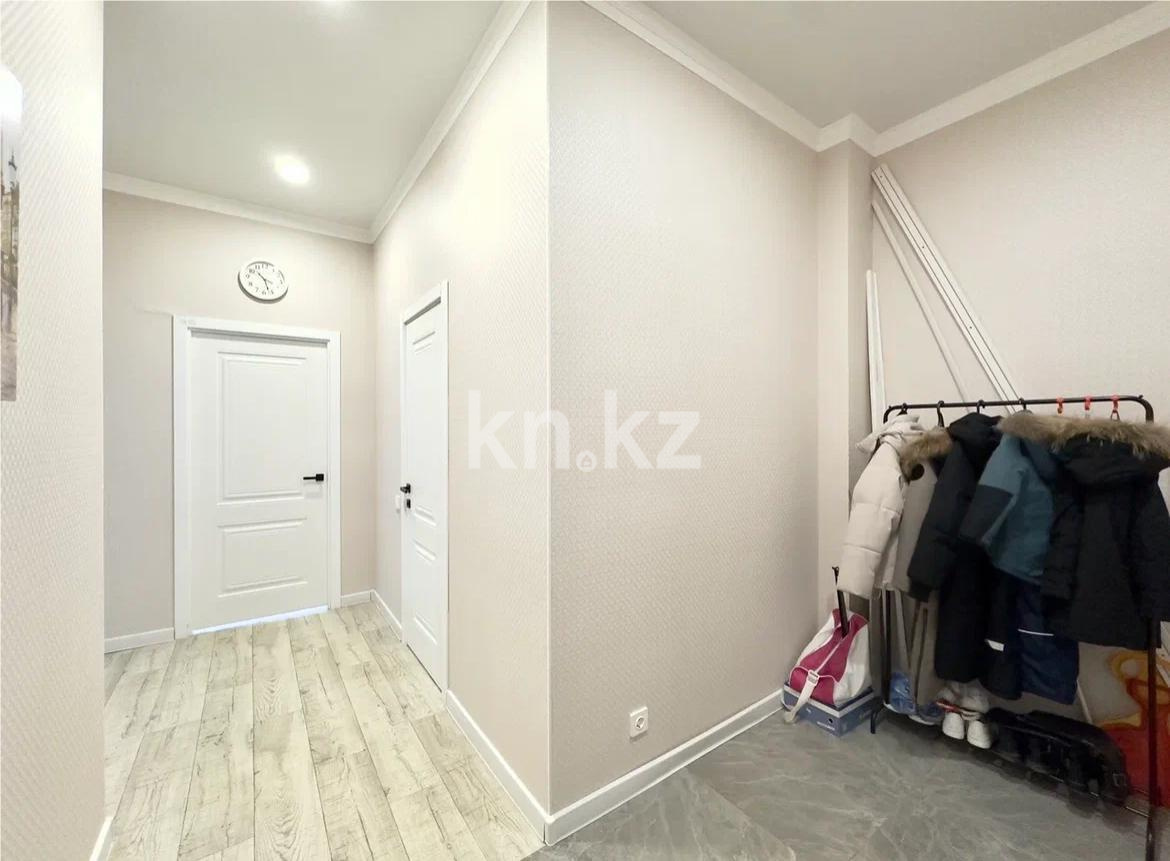 Продажа 2-комнатной квартиры, 52 м² - Продажа жилой и коммерческой недвижимости в Казахстане фото 5 из 8