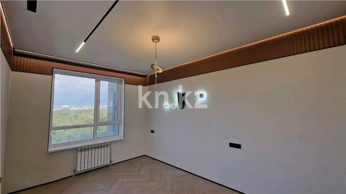 Продажа 3-комнатной квартиры, 118.5 м², ул. Жарокова, дом  218 - Продажа  трехкомнатных квартир в новостройках Алматы без посредников фото 1 из 3
