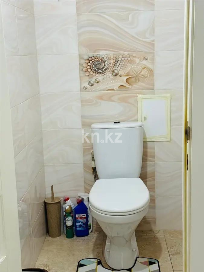 Продажа 1-комнатной квартиры, 51 м², ул. Дукенулы, дом  37/1 - Продажа  однокомнатных квартир в Астане без посредников с фото фото 4 из 4