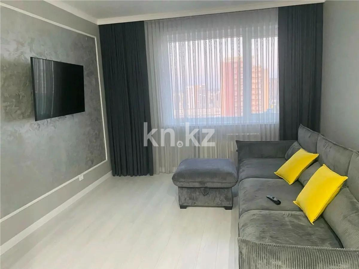 Продажа 1-комнатной квартиры, 40 м², пр. Кабанбай батыра, дом  48/5 - Продажа квартир в Казахстане фото 1 из 4