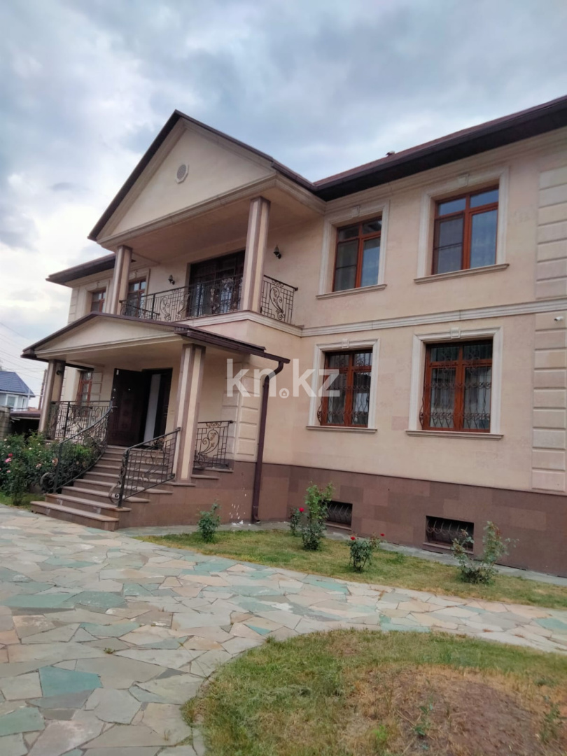 Продажа 7-комнатного дома, 500 м² - Продажа домов, коттеджей в Алматы в Бостандыкском р-не фото 33 из 33