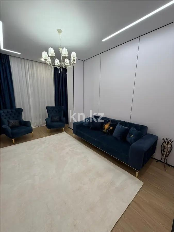 Продажа 1-комнатной квартиры, 43 м² в Астане