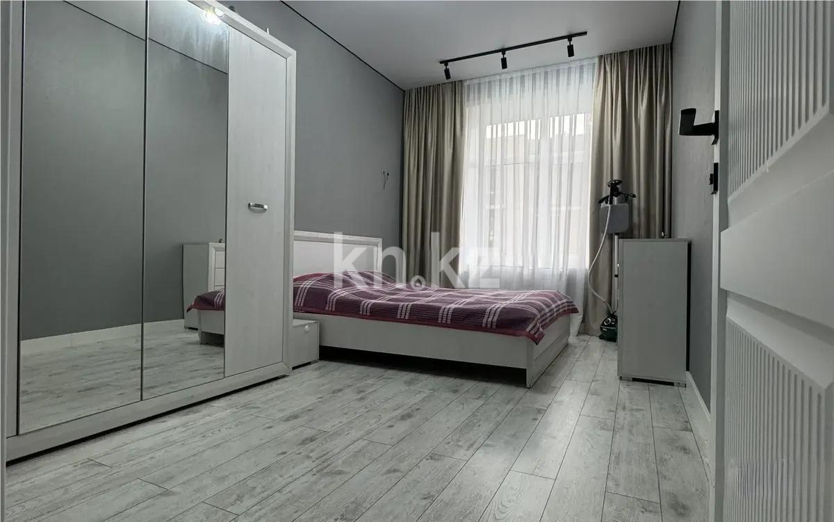 Продажа 3-комнатной квартиры, 90 м², 067 учетный квартал, дом  456/1 в Караганде - фото 2