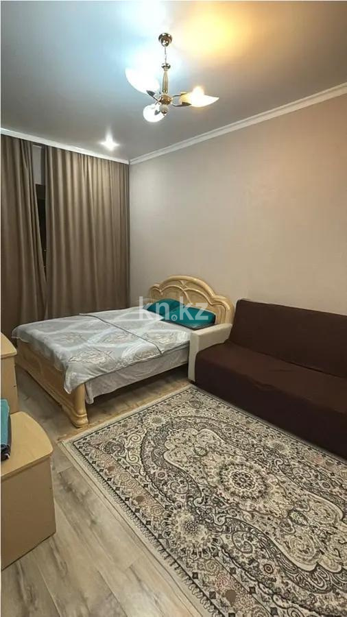 Продажа 1-комнатной квартиры, 40 м², 137 учетный квартал, дом  349 - Продажа  однокомнатных квартир в Караганде с фото фото 1 из 4