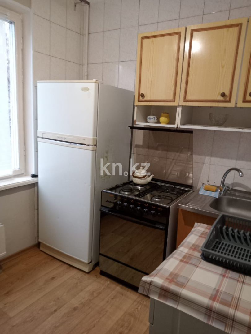 Аренда 1-комнатной квартиры, 32 м² - Аренда квартир помесячно в Алматы фото 3 из 4