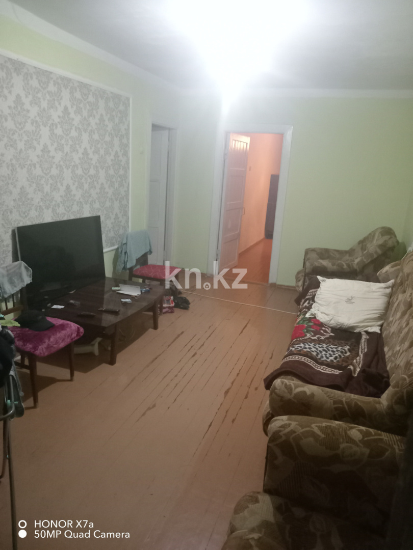 Продажа 2-комнатной квартиры, 44.4 м², ул. Орлова, дом  105 - Продажа  двухкомнатных квартир в Караганде без посредников с фото фото 1 из 2