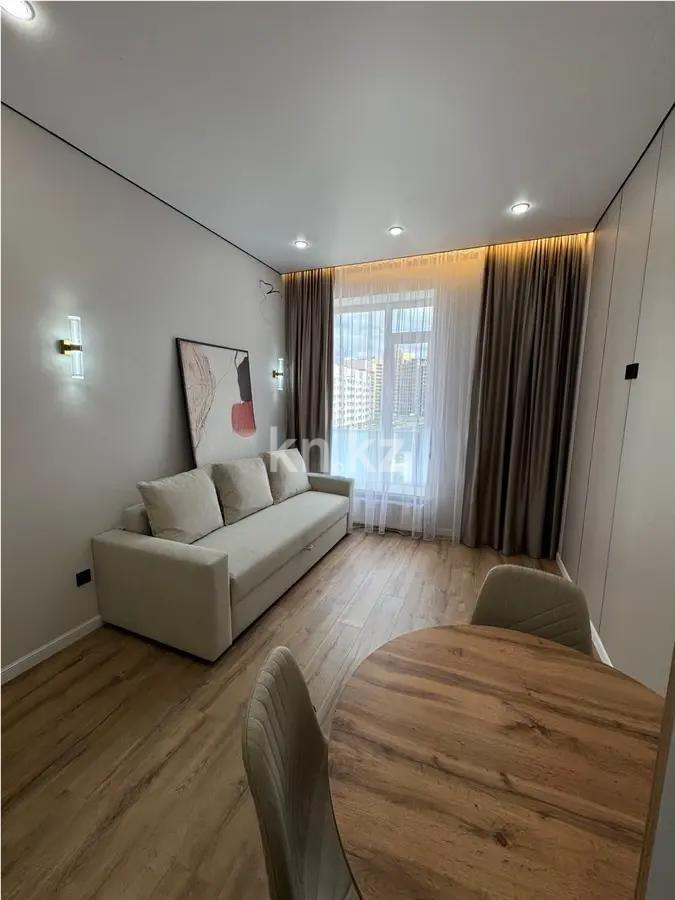 Продажа 2-комнатной квартиры, 36.5 м², ул. Е-15, дом  13/1 - Продажа  двухкомнатных квартир в Астане фото 1 из 5