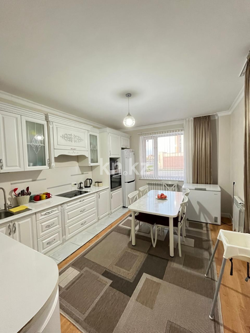 Продажа 3-комнатной квартиры, 94 м², ул. Кургальжинское шоссе, дом  27 - ул. Айтматова - Продажа  трехкомнатных квартир в новостройках Астаны без посредников фото 19 из 39