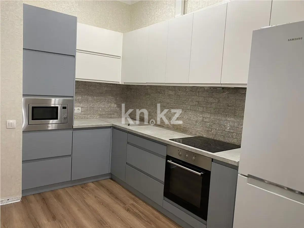 Продажа 1-комнатной квартиры, 36 м², ул. Анет баба, дом  3 в Астане - фото 2