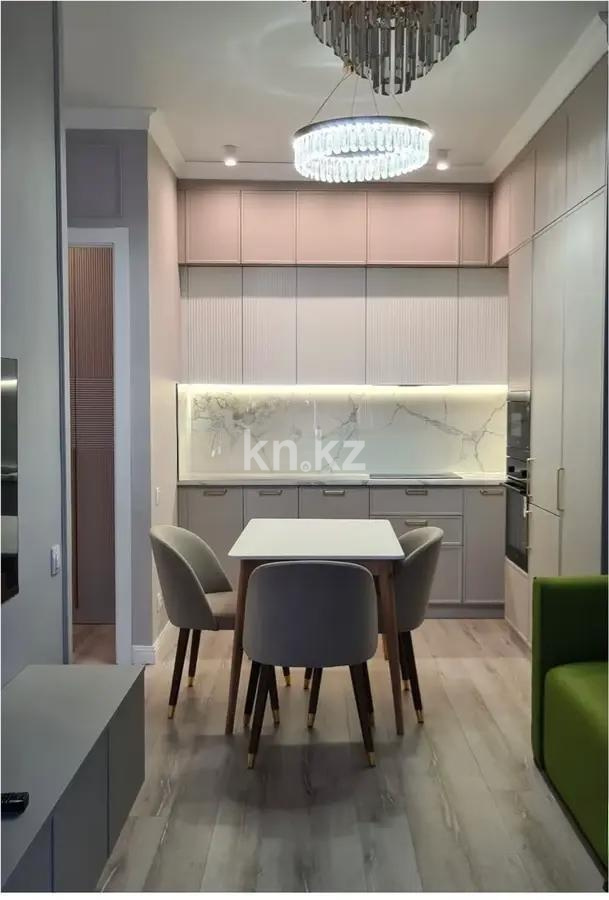 Продажа 1-комнатной квартиры, 40 м², пр. Шахтеров, дом  31/4 - Продажа  однокомнатных квартир в Караганде фото 3 из 4