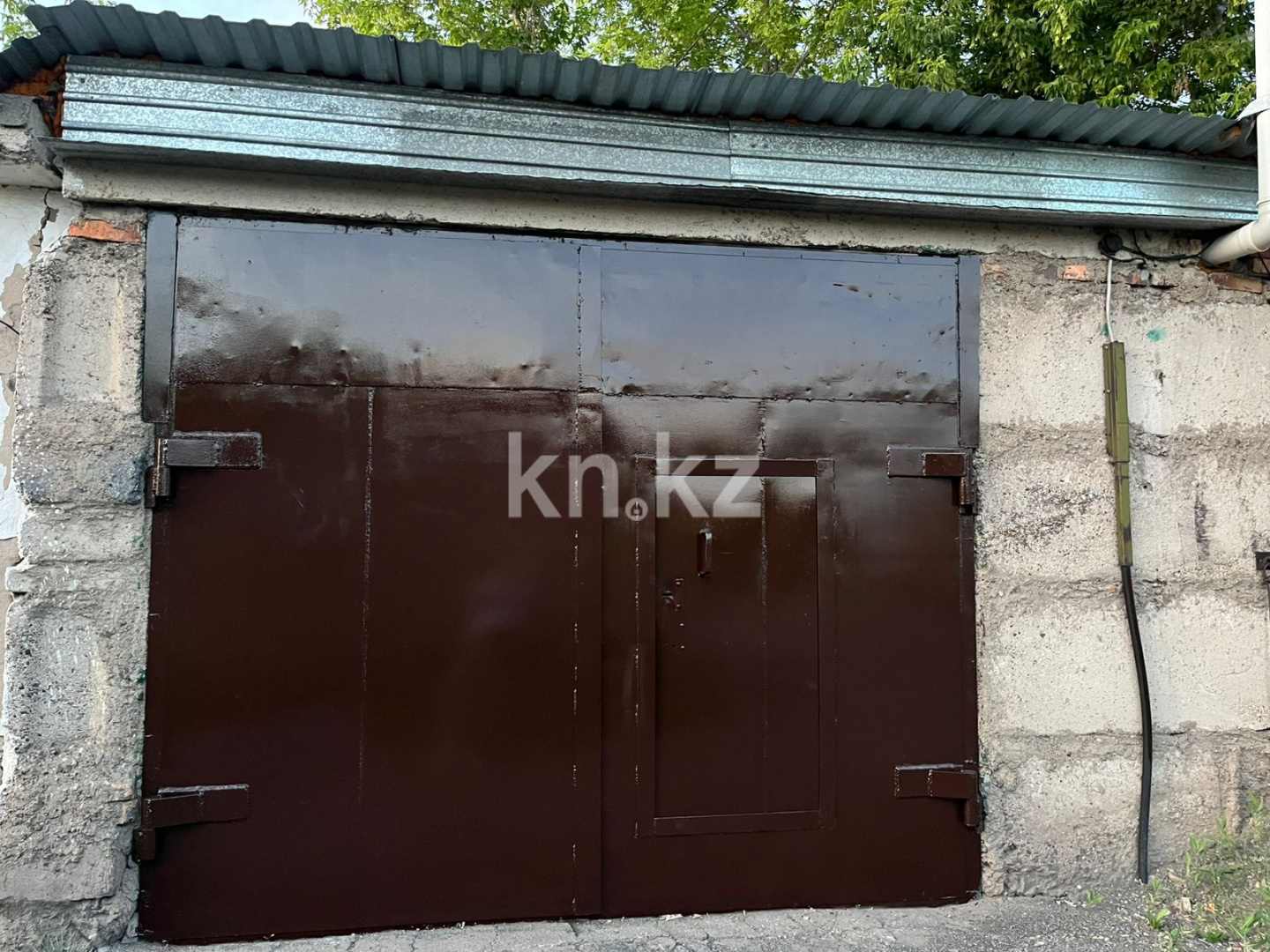 Продажа , 22 м², мкр-н Степной-1 - Продажа гаражей в Караганде фото 1 из 2