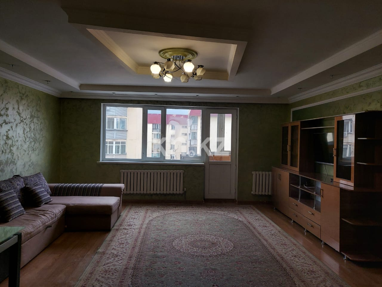 Продажа 2-комнатной квартиры, 81.6 м², мкр-н Думан-2 в Алматы - фото 2