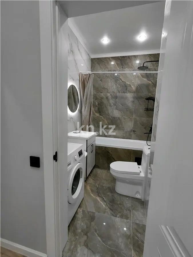 Продажа 1-комнатной квартиры, 40 м², мкр. Нуркент, дом  6/2 - Продажа  однокомнатных квартир в Алматы без посредников фото 3 из 3