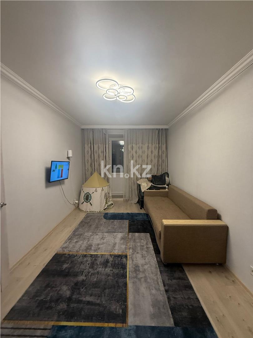 Продажа 1-комнатной квартиры, 37 м², пр. Кошкарбаева - Продажа  однокомнатных квартир в новостройках Астаны фото 2 из 7