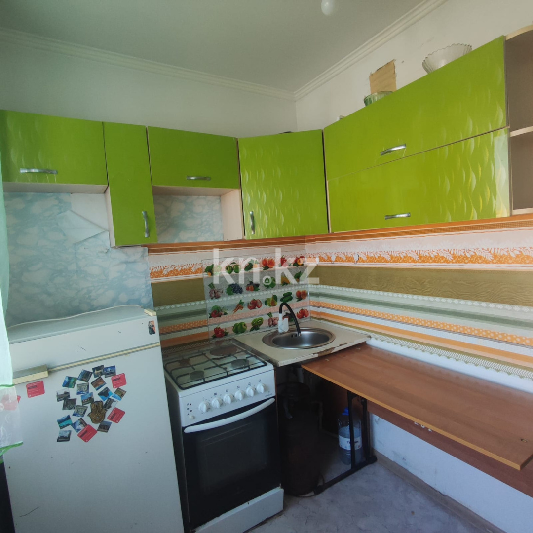 Продажа 1-комнатной квартиры, 32 м², ул. Сейфуллина - Продажа квартир в Абае фото 5 из 7