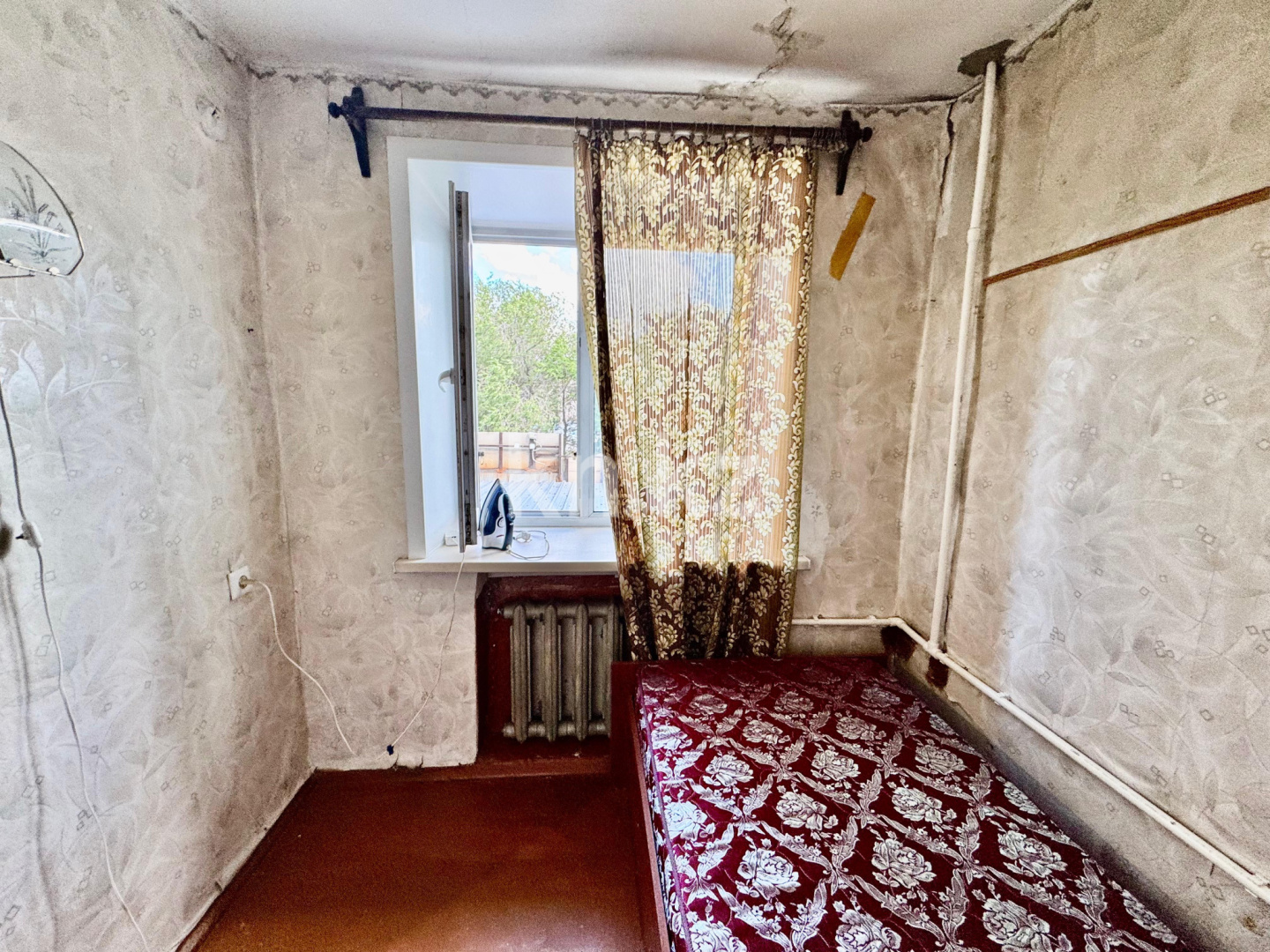 Продажа 2-комнатной квартиры, 42 м², ул. Зелинского, дом  26/1 - Продажа  двухкомнатных квартир в Караганде фото 20 из 32