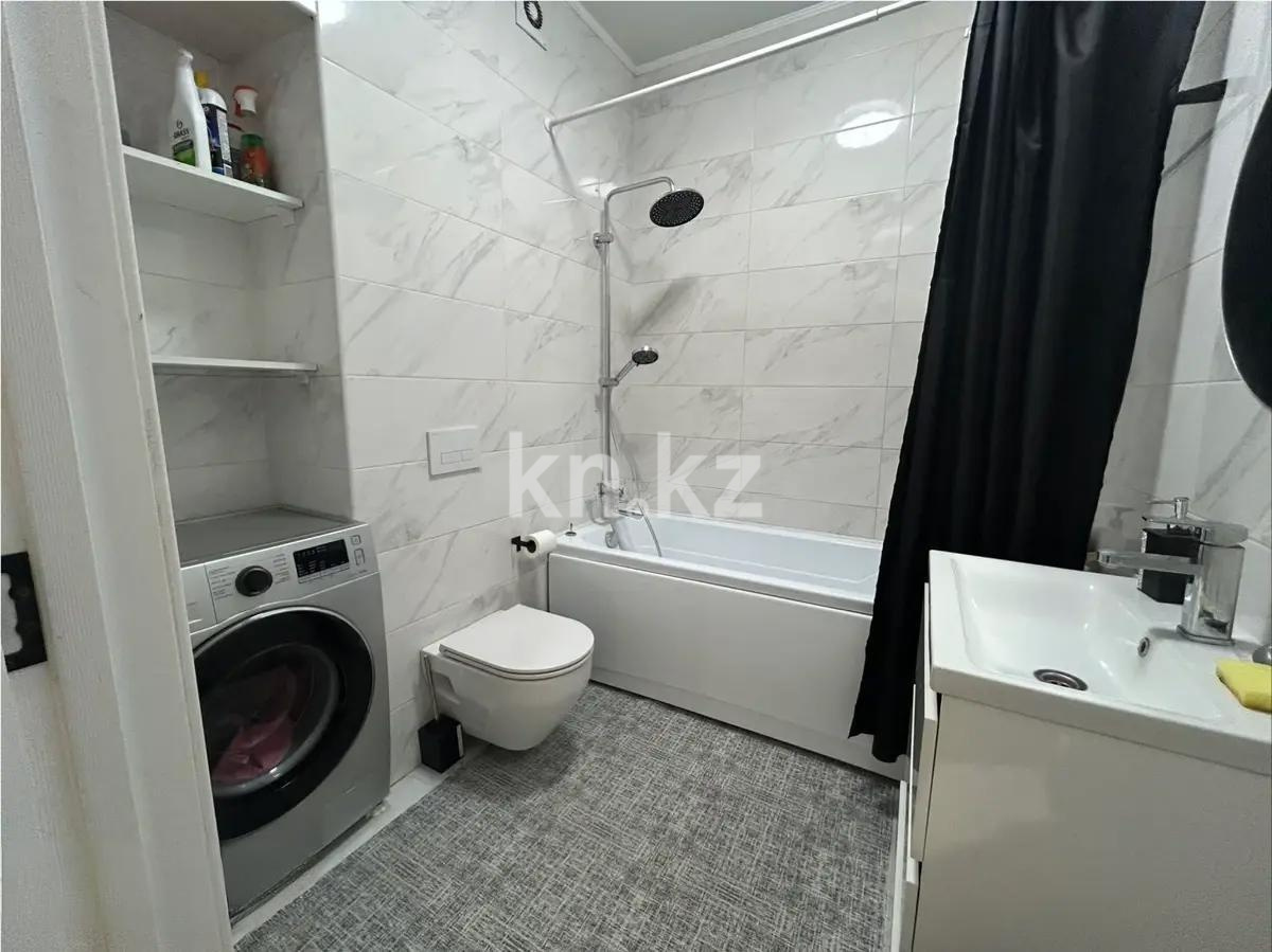 Продажа 2-комнатной квартиры, 58.2 м² в Алматы - фото 4