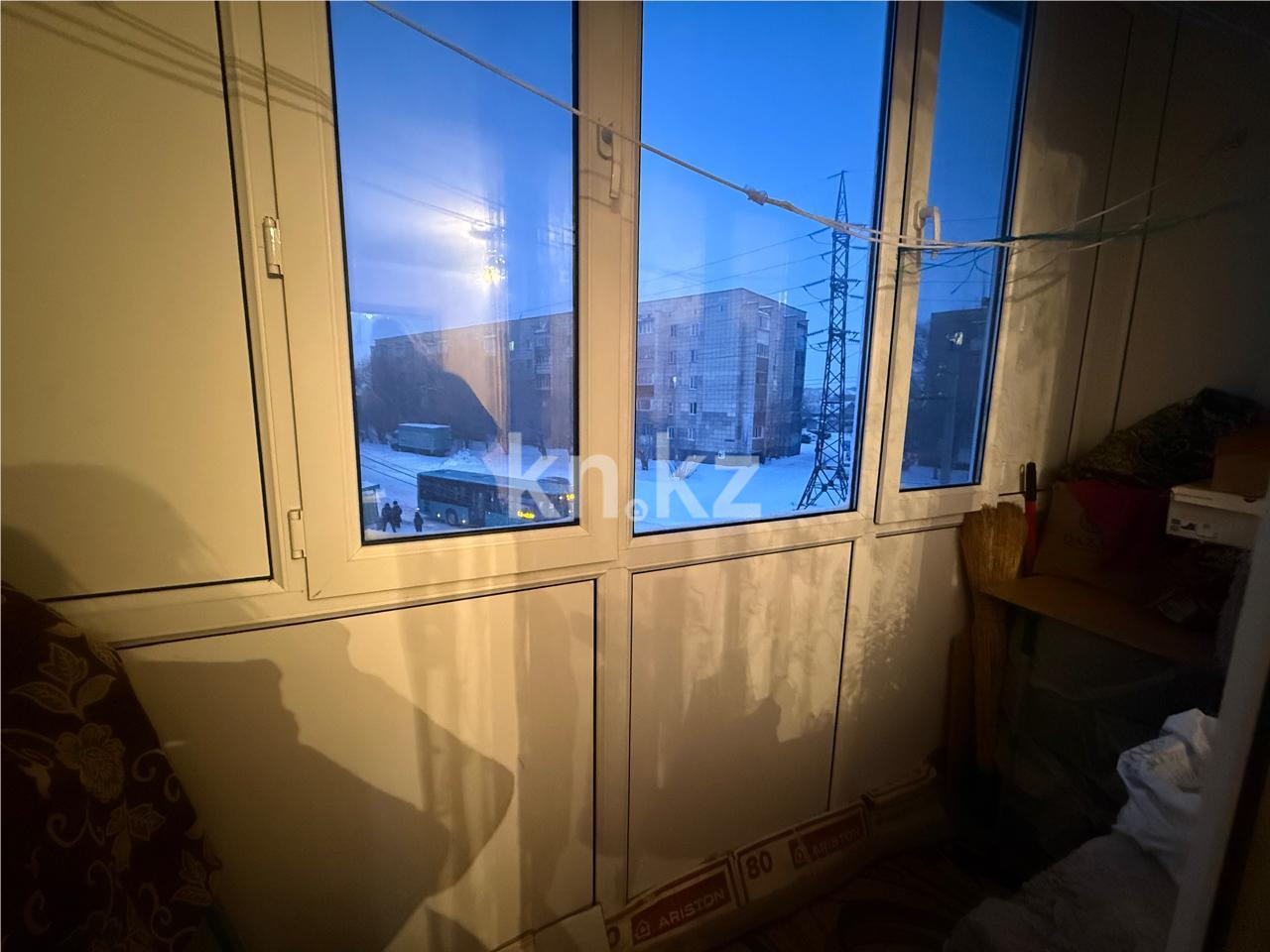 Продажа 4-комнатной квартиры, 60 м² - Недвижимость в Караганде фото 16 из 16