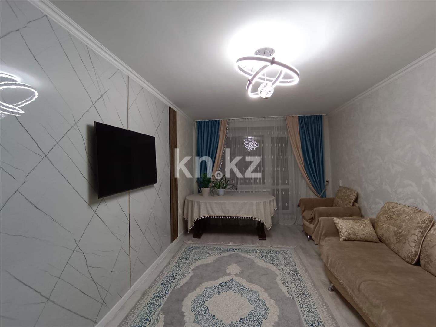 Продажа 4-комнатной квартиры, 86 м², ул. Методическая - Продажа квартир в Караганде фото 2 из 19