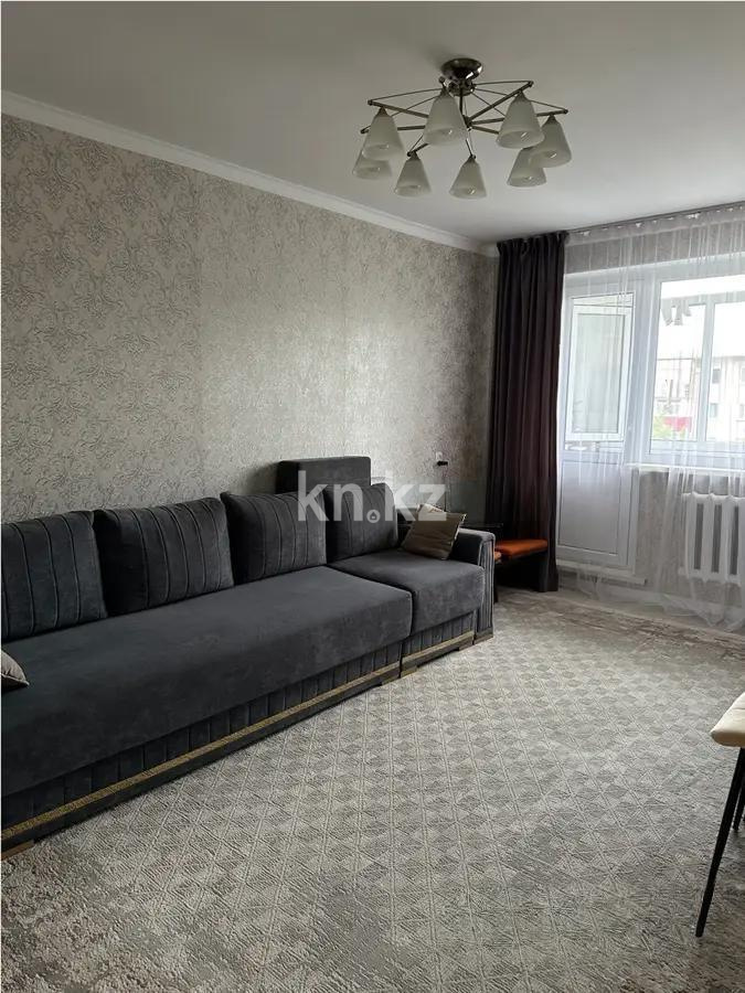 Продажа 2-комнатной квартиры, 44 м², мкр-н Восток-1, дом  6/1 - Продажа квартир в Казахстане фото 1 из 5