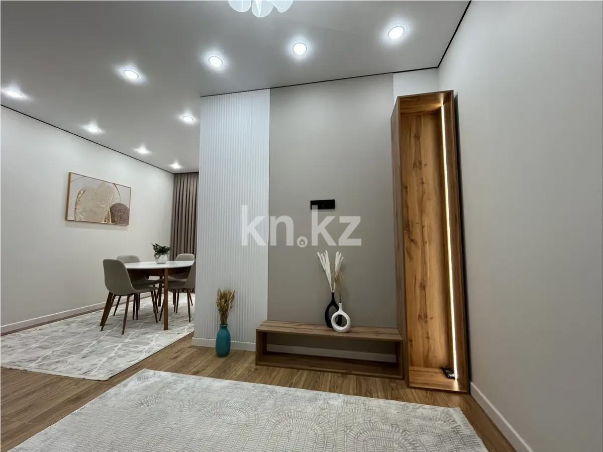 Продажа 2-комнатной квартиры, 40 м², мкр-н Шугыла, дом  340/5а стр - Продажа  двухкомнатных квартир в новостройках Алматы с фото фото 1 из 3