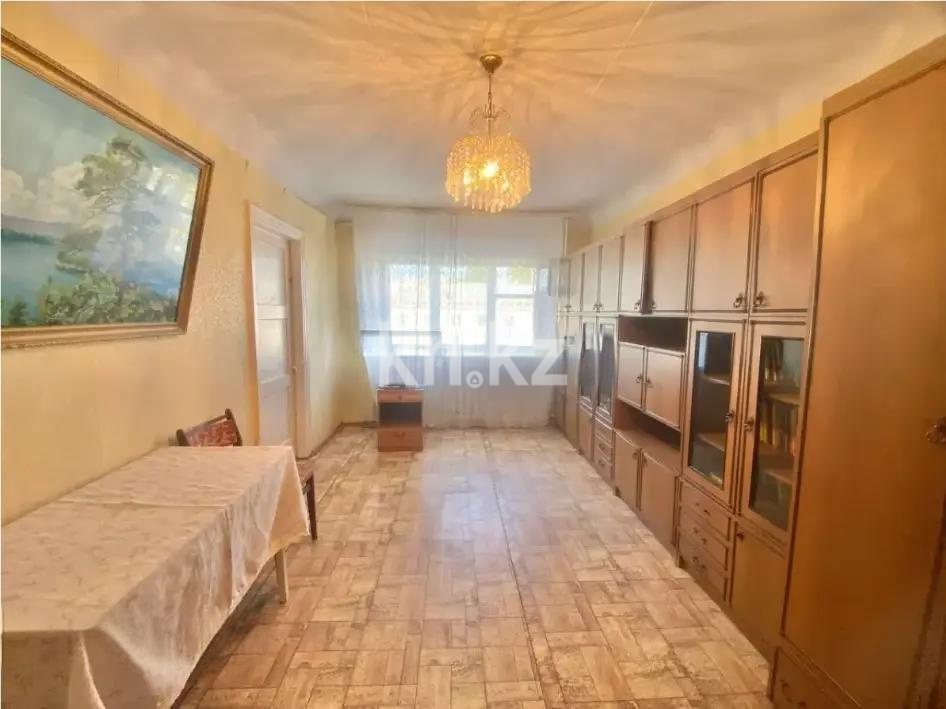 Продажа 3-комнатной квартиры, 55 м², ул. Бейбитшилик, дом  55 - Продажа  трехкомнатных квартир в Астане фото 1 из 7
