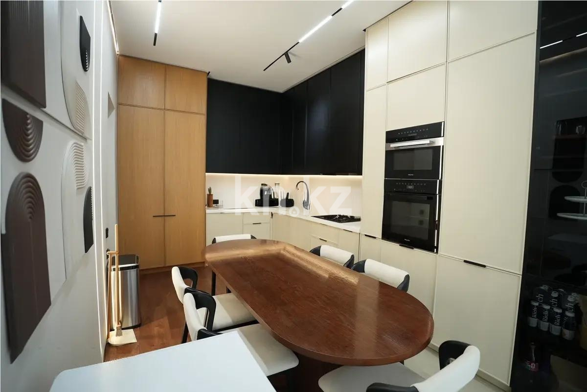 Продажа 4-комнатной квартиры, 157.5 м² - Продажа квартир в новостройках Алматы - страница 7 фото 5 из 9