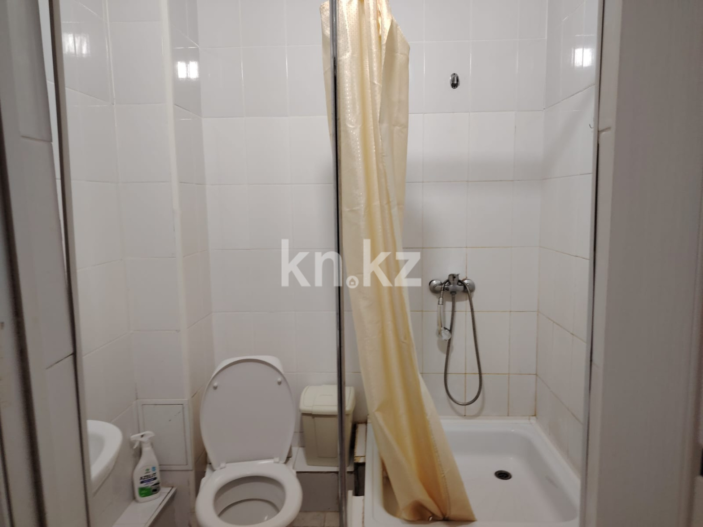 Аренда 1-комнатной квартиры, 25 м², ул. Жанкент, дом  123 - Аренда  однокомнатных квартир помесячно в Астане фото 4 из 4