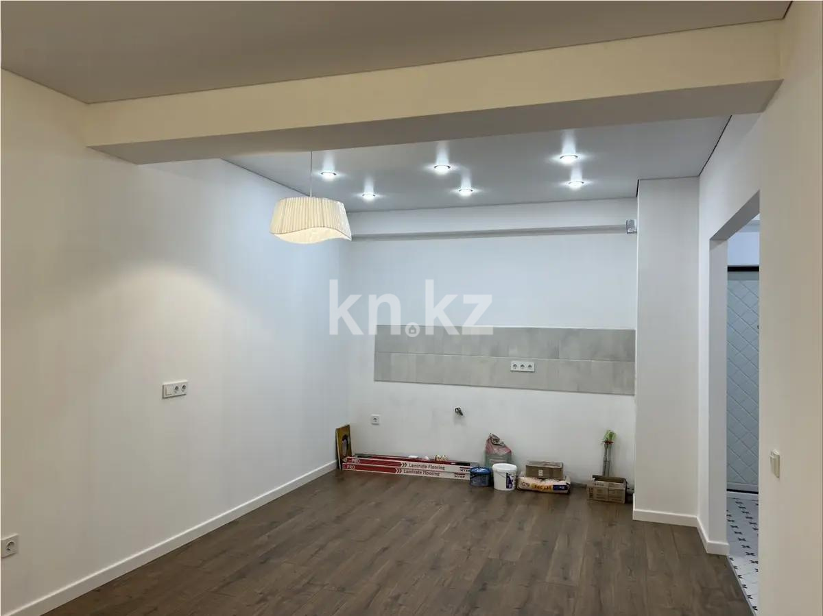 Продажа 2-комнатной квартиры, 67 м² - Продажа квартир в новостройках Алматы фото 2 из 4