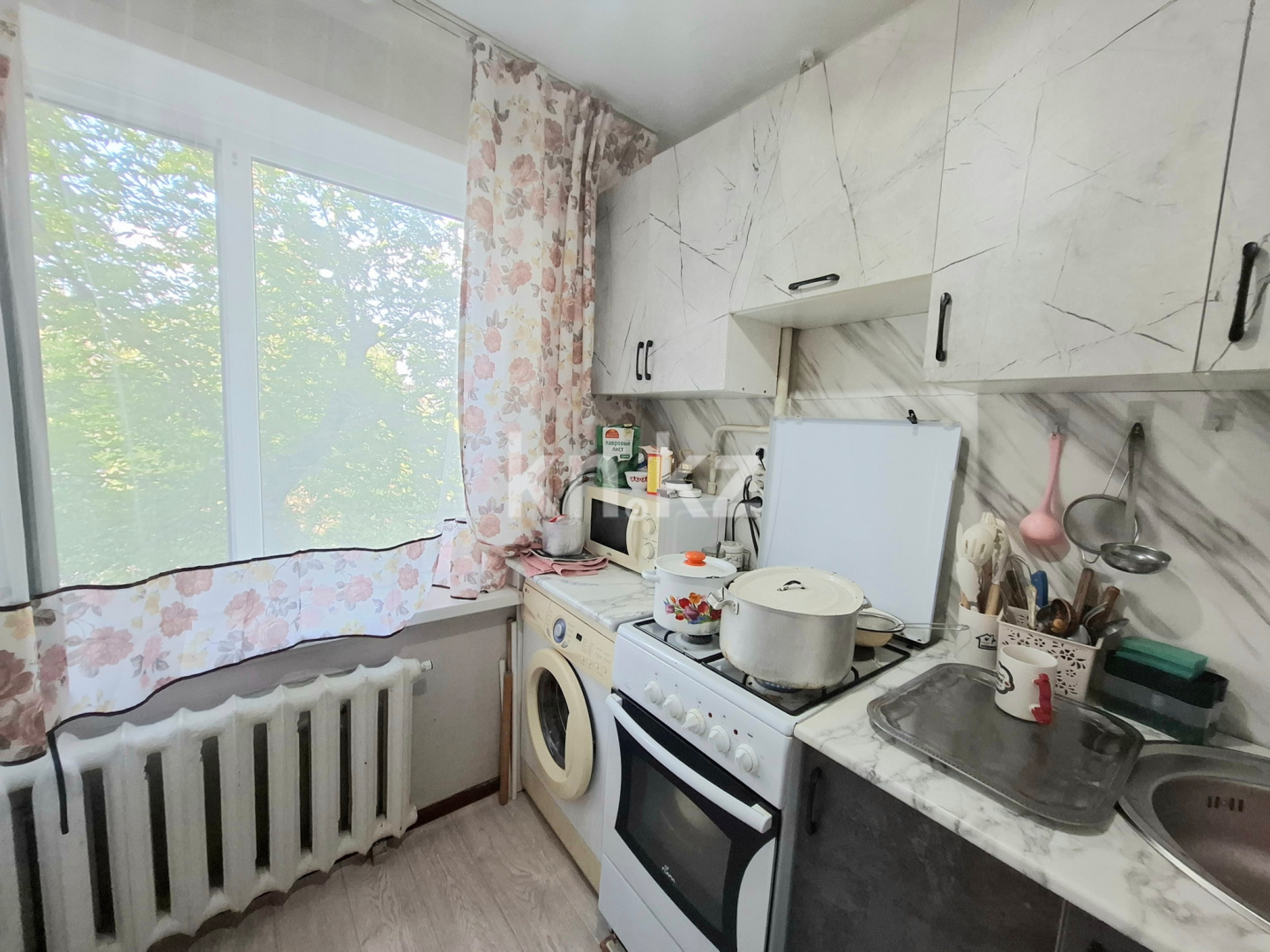 Продажа 2-комнатной квартиры, 49 м² в Караганде - фото 14