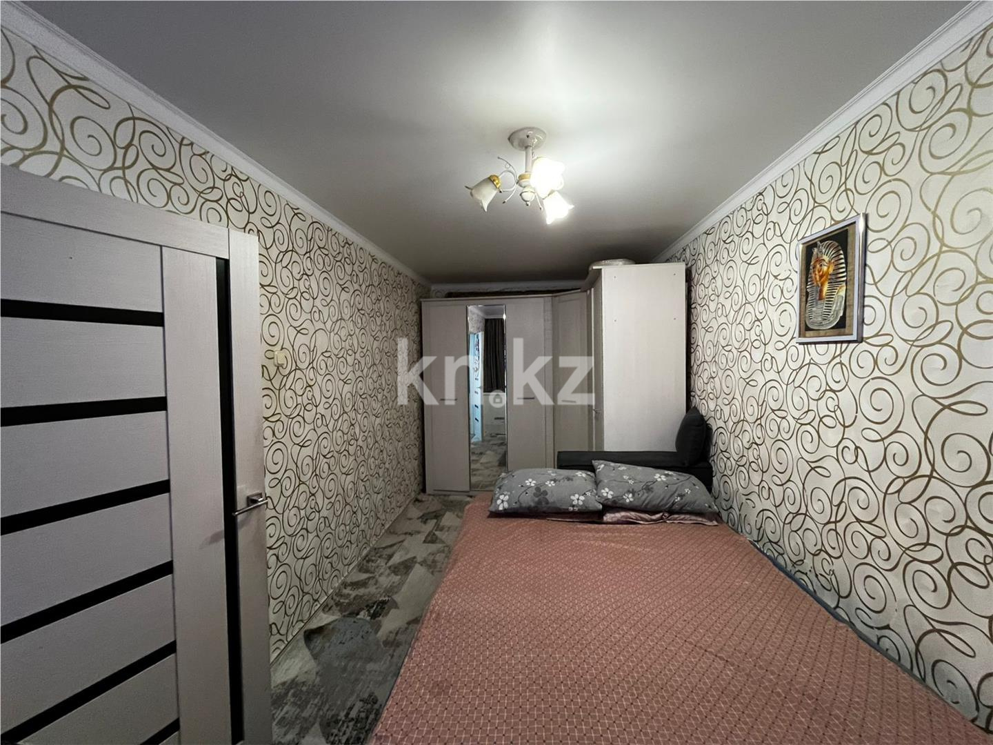 Продажа 2-комнатной квартиры, 45 м², мкр-н 12 - Продажа квартир в Караганде фото 4 из 7