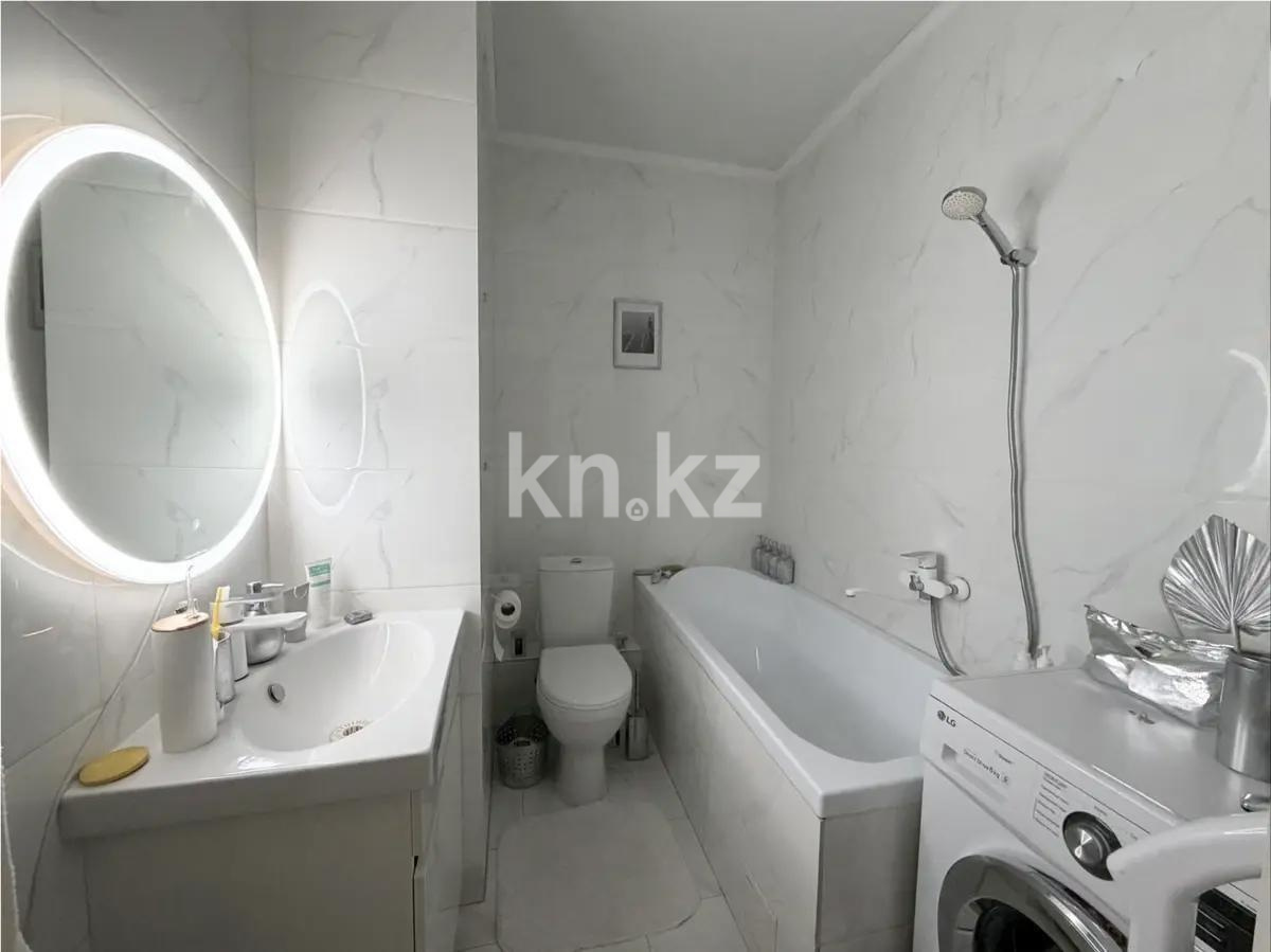 Продажа 2-комнатной квартиры, 45.5 м² в Алматы - фото 3