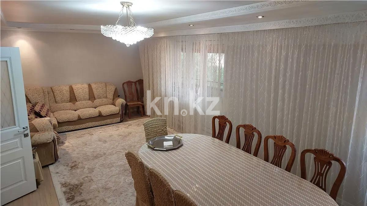 Продажа 3-комнатной квартиры, 109 м², ул. Толстого, дом  18 в Алматы - фото 3